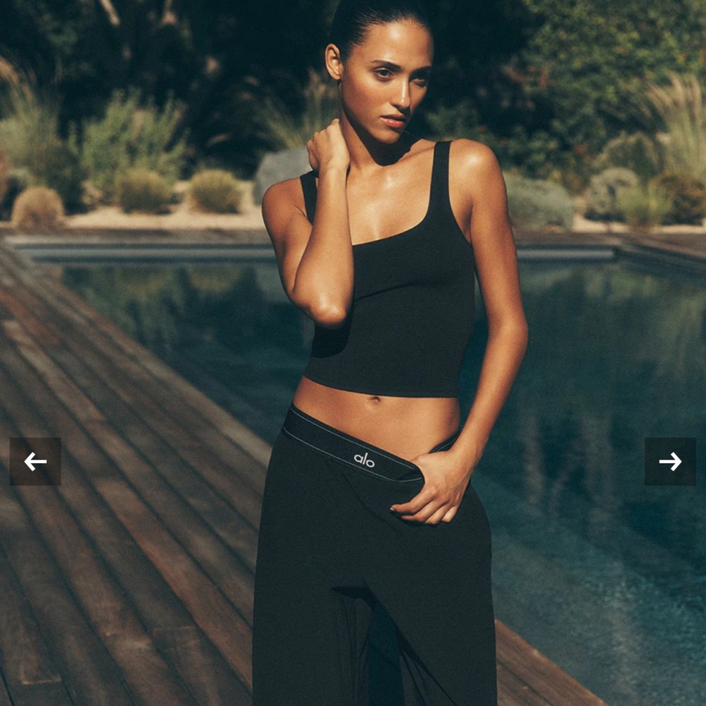 ALO Yoga Suit Up Trousers (Long)